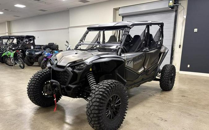2026 Honda Talon 1000R-4 FOX Live Valve