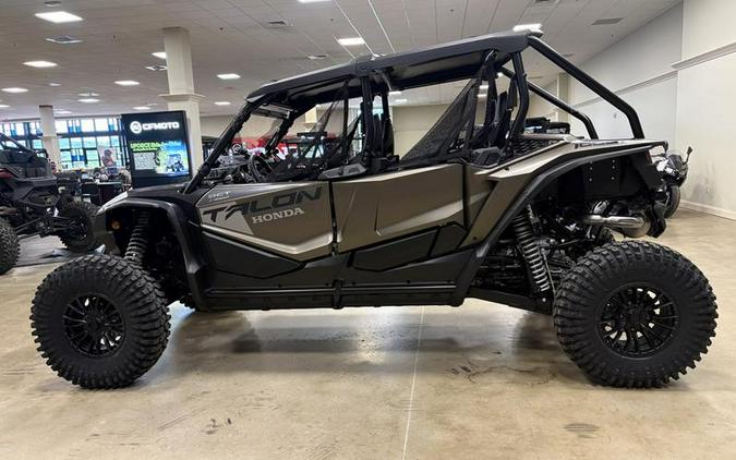 2026 Honda Talon 1000R-4 FOX Live Valve