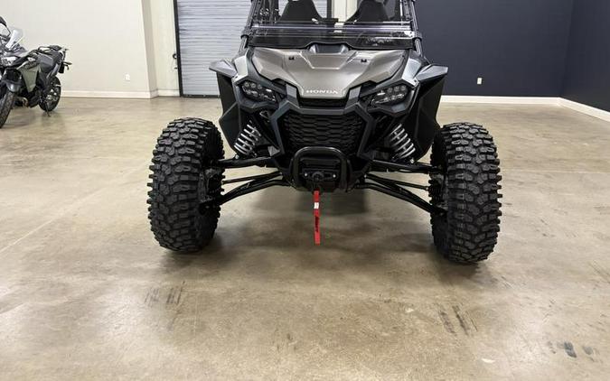 2026 Honda Talon 1000R-4 FOX Live Valve