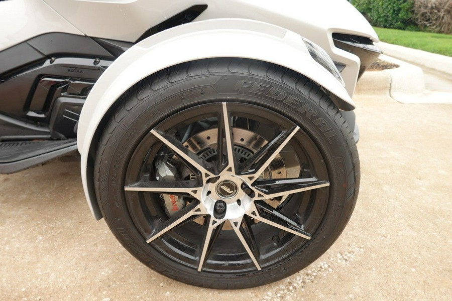2020 Can-Am Spyder RT Base