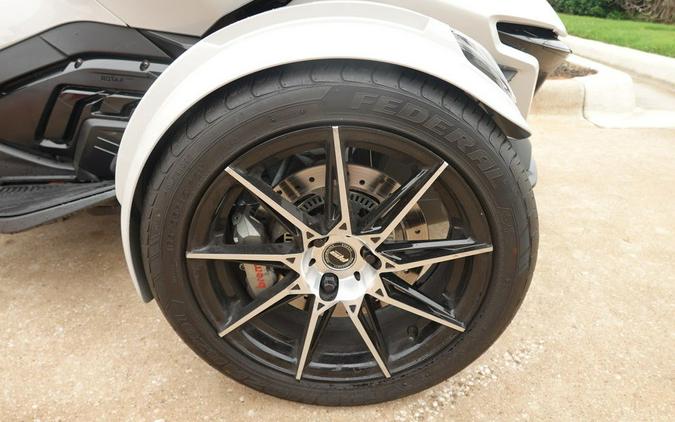 2020 Can-Am Spyder RT Base