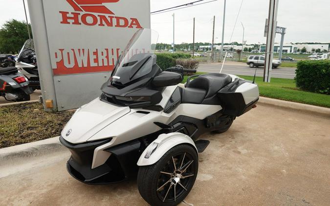 2020 Can-Am Spyder RT Base