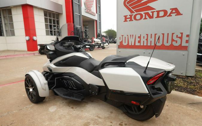 2020 Can-Am Spyder RT Base