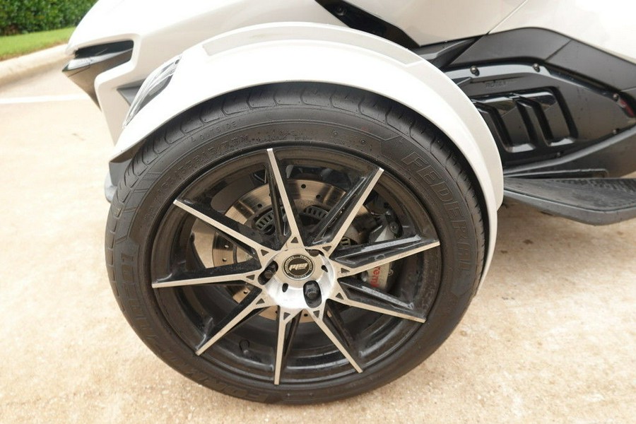 2020 Can-Am Spyder RT Base