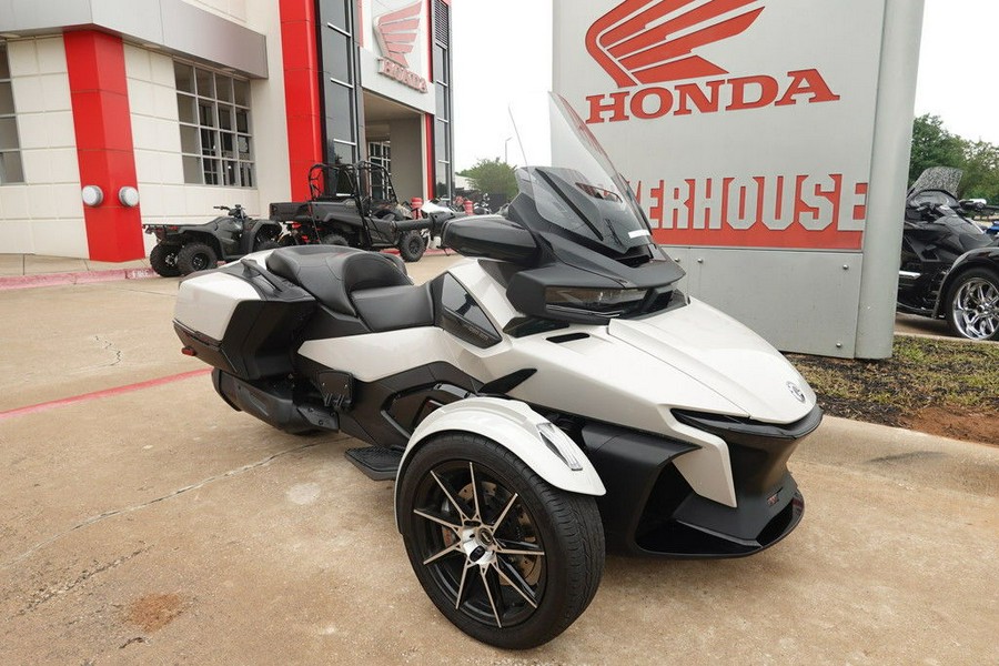 2020 Can-Am Spyder RT Base