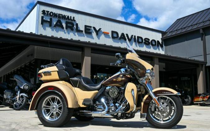 2014 Harley-Davidson Tri Glide® Ultra