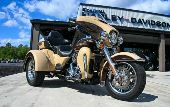 2014 Harley-Davidson Tri Glide® Ultra