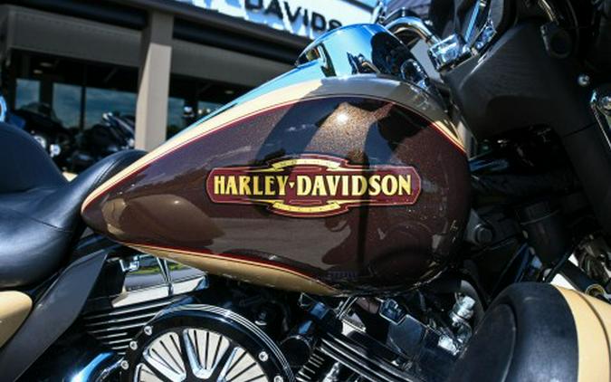 2014 Harley-Davidson Tri Glide® Ultra