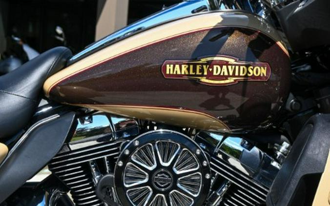 2014 Harley-Davidson Tri Glide® Ultra