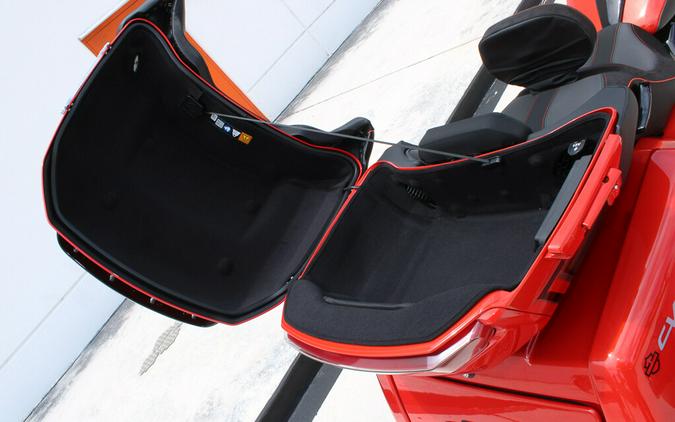 New 2026 Harley-Davidson CVO Street Glide 3 Limited FLHLTSE Trike For Sale In Miami, Florida