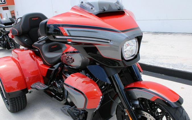 New 2026 Harley-Davidson CVO Street Glide 3 Limited FLHLTSE Trike For Sale In Miami, Florida