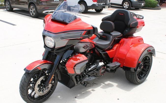 New 2026 Harley-Davidson CVO Street Glide 3 Limited FLHLTSE Trike For Sale In Miami, Florida