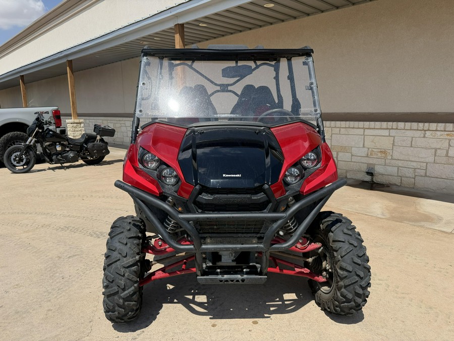 2021 KAWASAKI TERYX4 800 CAMO