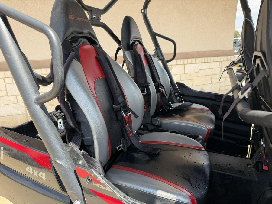 2021 KAWASAKI TERYX4 800 CAMO