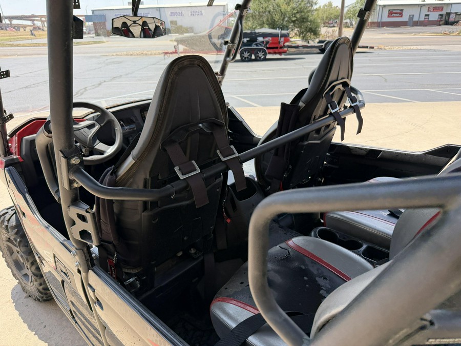 2021 KAWASAKI TERYX4 800 CAMO