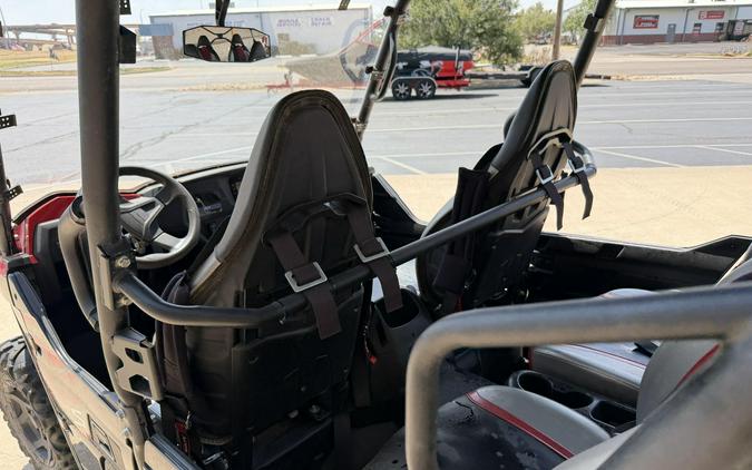 2021 KAWASAKI TERYX4 800 CAMO