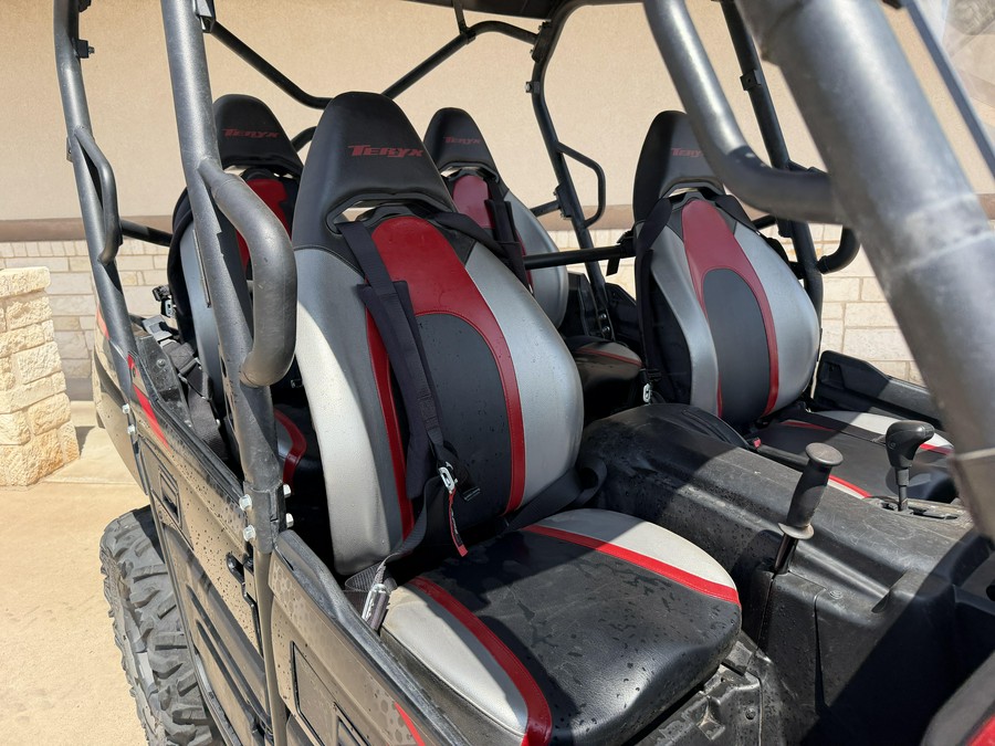 2021 KAWASAKI TERYX4 800 CAMO