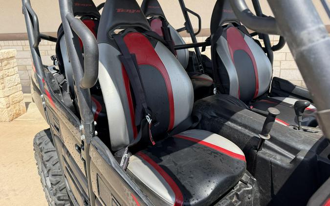 2021 KAWASAKI TERYX4 800 CAMO