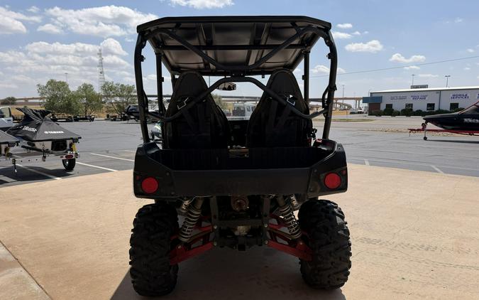 2021 KAWASAKI TERYX4 800 CAMO