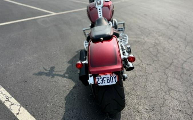 2023 Harley-Davidson Fat Boy® Anniversary