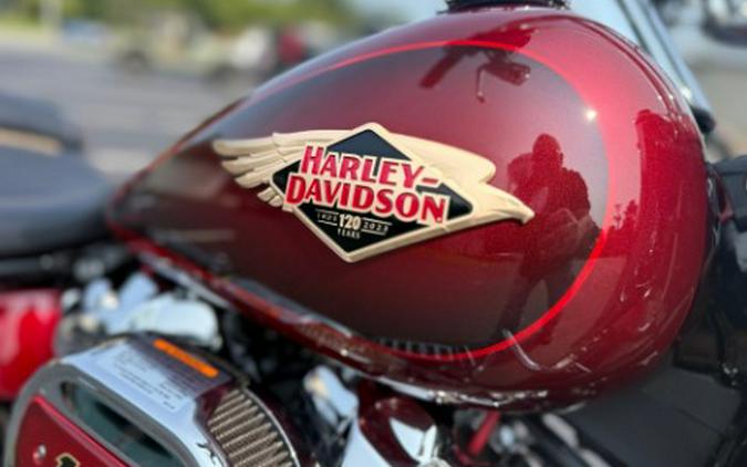 2023 Harley-Davidson Fat Boy® Anniversary