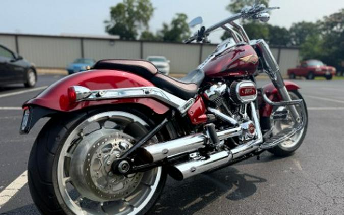 2023 Harley-Davidson Fat Boy® Anniversary