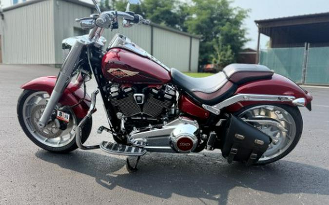 2023 Harley-Davidson Fat Boy® Anniversary