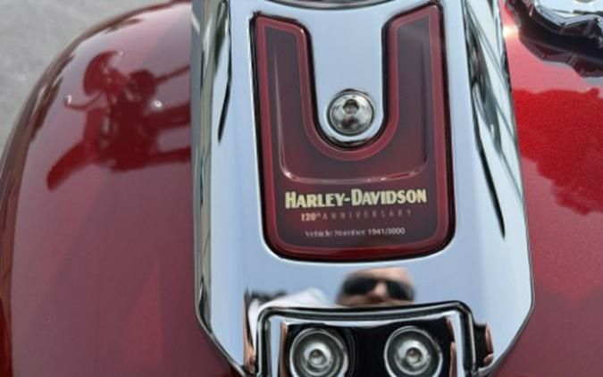 2023 Harley-Davidson Fat Boy® Anniversary