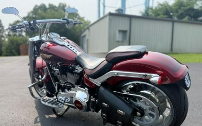 2023 Harley-Davidson Fat Boy® Anniversary