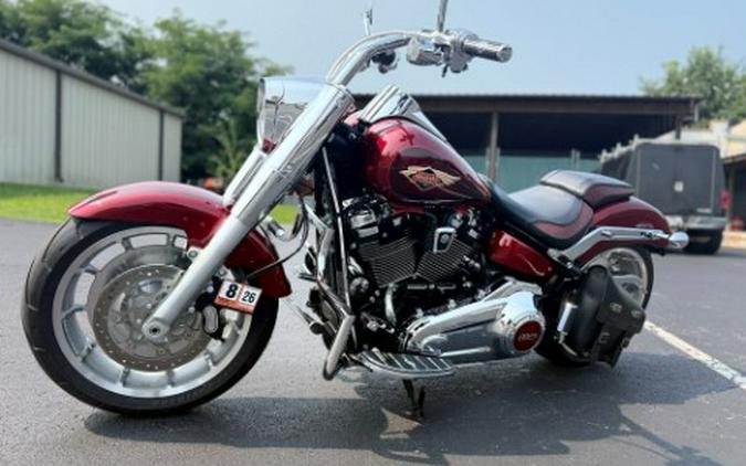 2023 Harley-Davidson Fat Boy® Anniversary