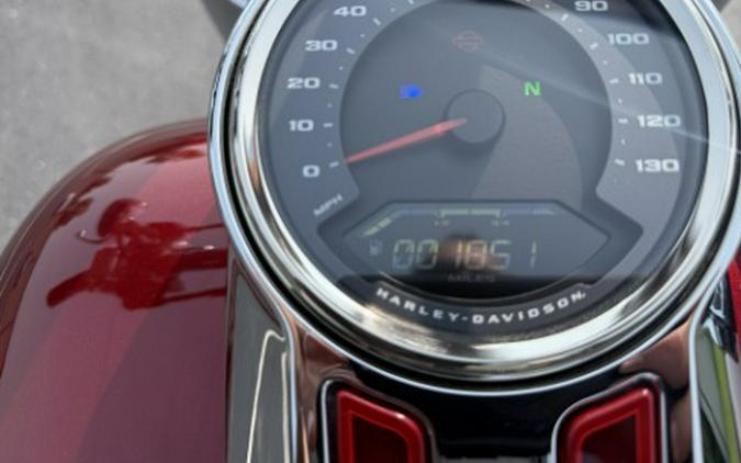 2023 Harley-Davidson Fat Boy® Anniversary