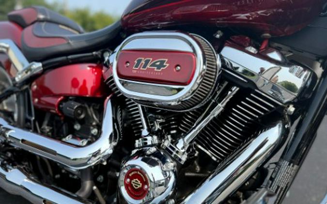 2023 Harley-Davidson Fat Boy® Anniversary