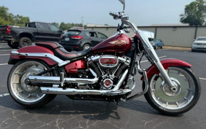 2023 Harley-Davidson Fat Boy® Anniversary
