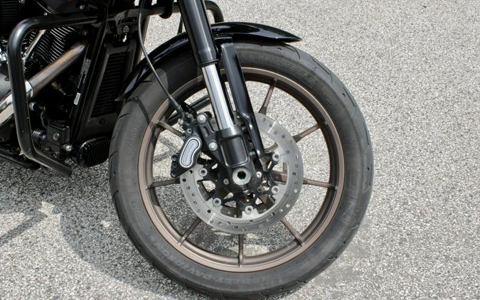 Used 2023 Harley-Davidson Low Rider ST Cruiser FXLRST Motorcycle For Sale In Medina, OH