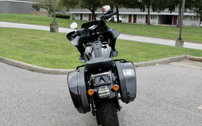 Used 2023 Harley-Davidson Low Rider ST Cruiser FXLRST Motorcycle For Sale In Medina, OH