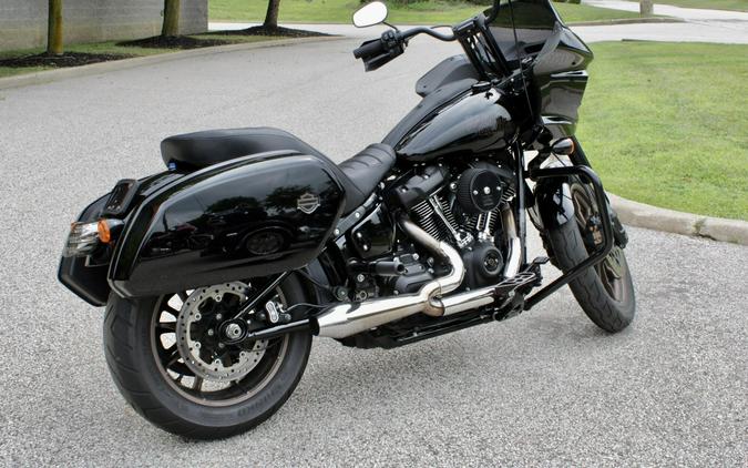 Used 2023 Harley-Davidson Low Rider ST Cruiser FXLRST Motorcycle For Sale In Medina, OH