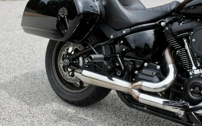 Used 2023 Harley-Davidson Low Rider ST Cruiser FXLRST Motorcycle For Sale In Medina, OH