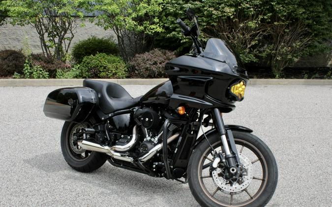 Used 2023 Harley-Davidson Low Rider ST Cruiser FXLRST Motorcycle For Sale In Medina, OH