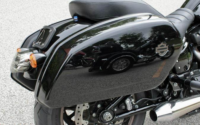 Used 2023 Harley-Davidson Low Rider ST Cruiser FXLRST Motorcycle For Sale In Medina, OH