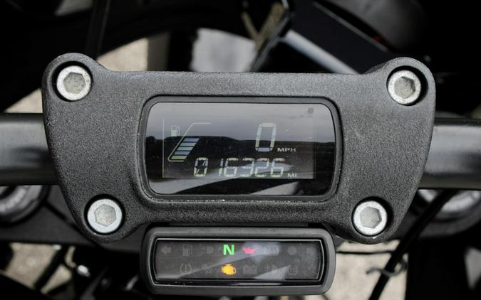 Used 2023 Harley-Davidson Low Rider ST Cruiser FXLRST Motorcycle For Sale In Medina, OH