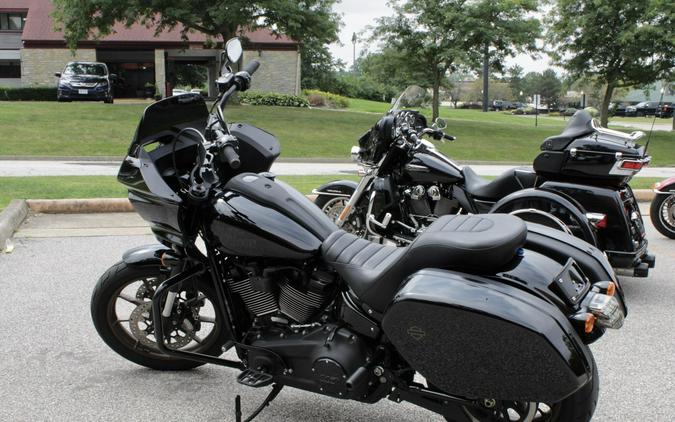 Used 2023 Harley-Davidson Low Rider ST Cruiser FXLRST Motorcycle For Sale In Medina, OH