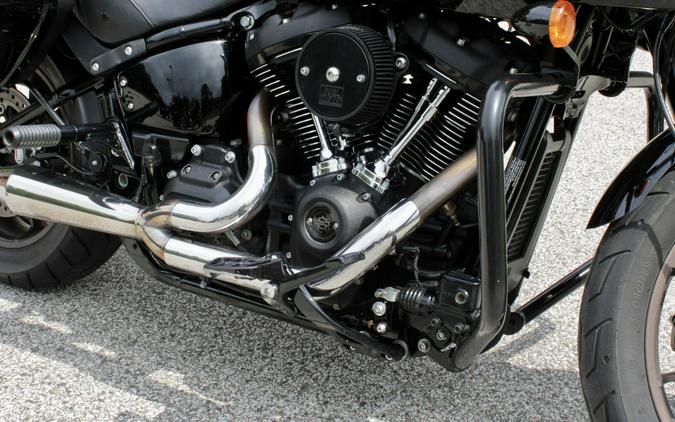 Used 2023 Harley-Davidson Low Rider ST Cruiser FXLRST Motorcycle For Sale In Medina, OH
