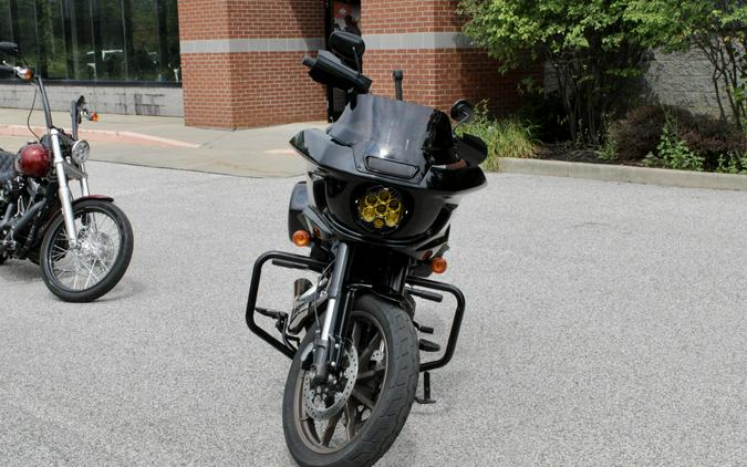 Used 2023 Harley-Davidson Low Rider ST Cruiser FXLRST Motorcycle For Sale In Medina, OH