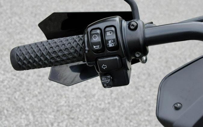 Used 2023 Harley-Davidson Low Rider ST Cruiser FXLRST Motorcycle For Sale In Medina, OH