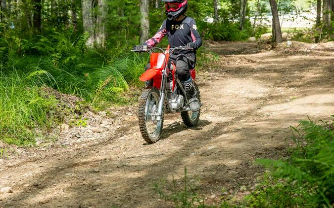 2027 Honda® CRF125F Big Wheel