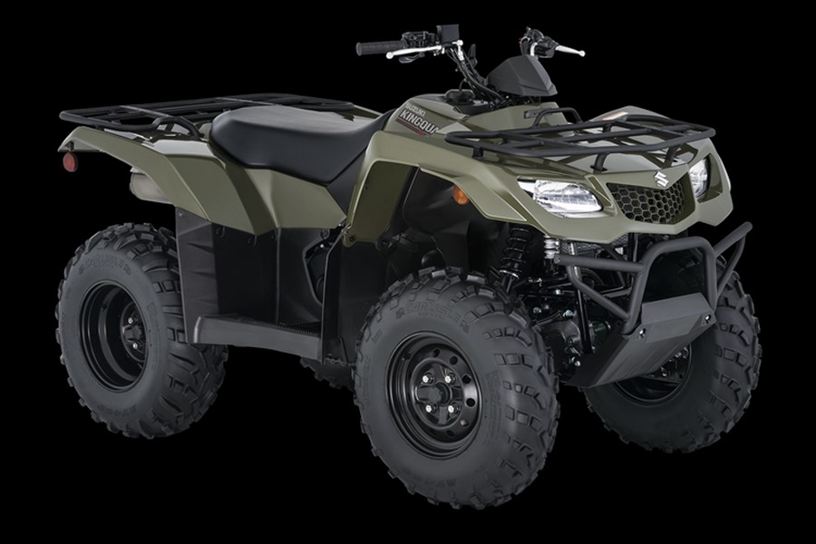 2025 SUZUKI KINGQUAD 400ASI BASE