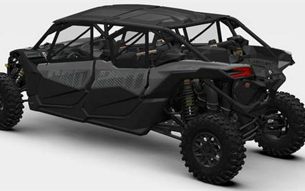 2027 Can-Am Maverick X3 MAX DS TURBO