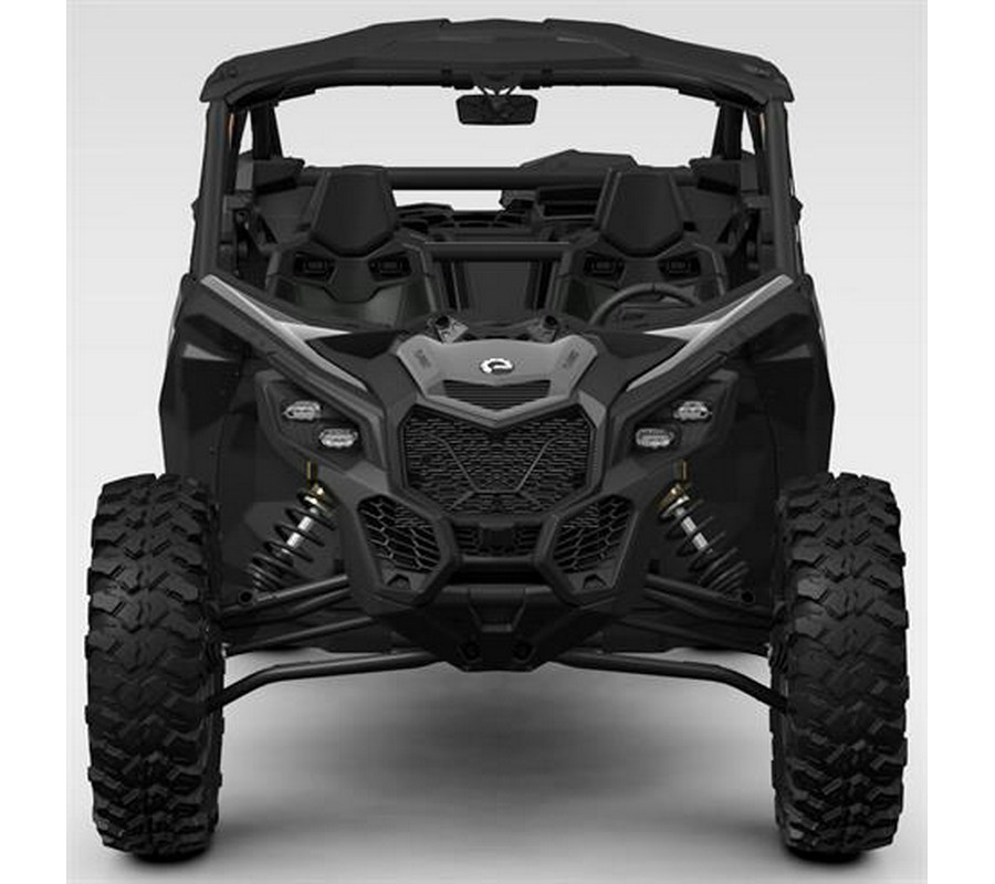2027 Can-Am Maverick X3 MAX DS TURBO