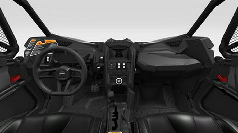 2027 Can-Am Maverick X3 MAX DS TURBO