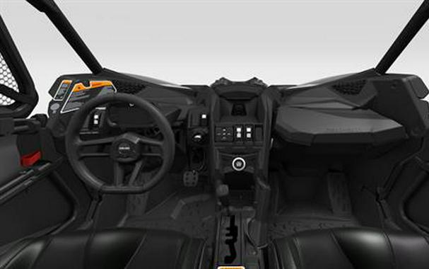 2027 Can-Am Maverick X3 MAX DS TURBO
